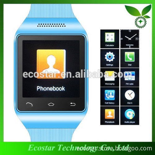 Holiday/Christmas gift Fashion bluetooth smart watch